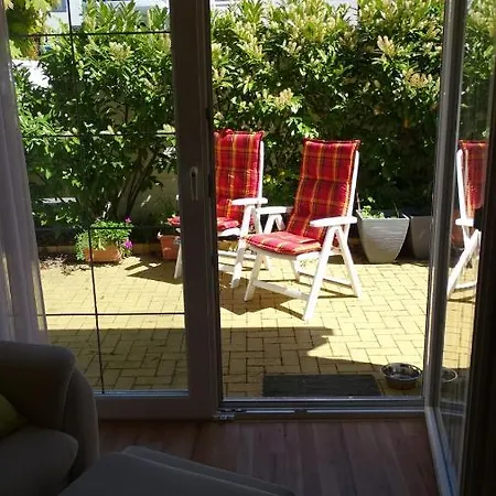 Appartement Refugium Am Timmendorfer Strand