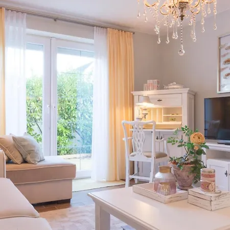 Appartement Refugium Am Timmendorfer Strand