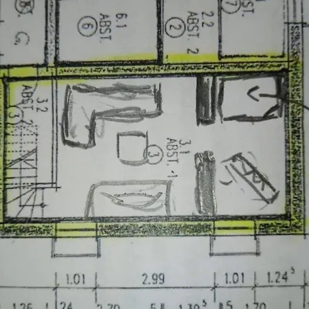 Appartement Refugium Am