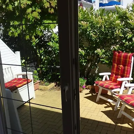 Refugium Am Appartement *